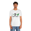 Knee + 2 + Olive "Don't Say It Too Fast" Riddle Tee