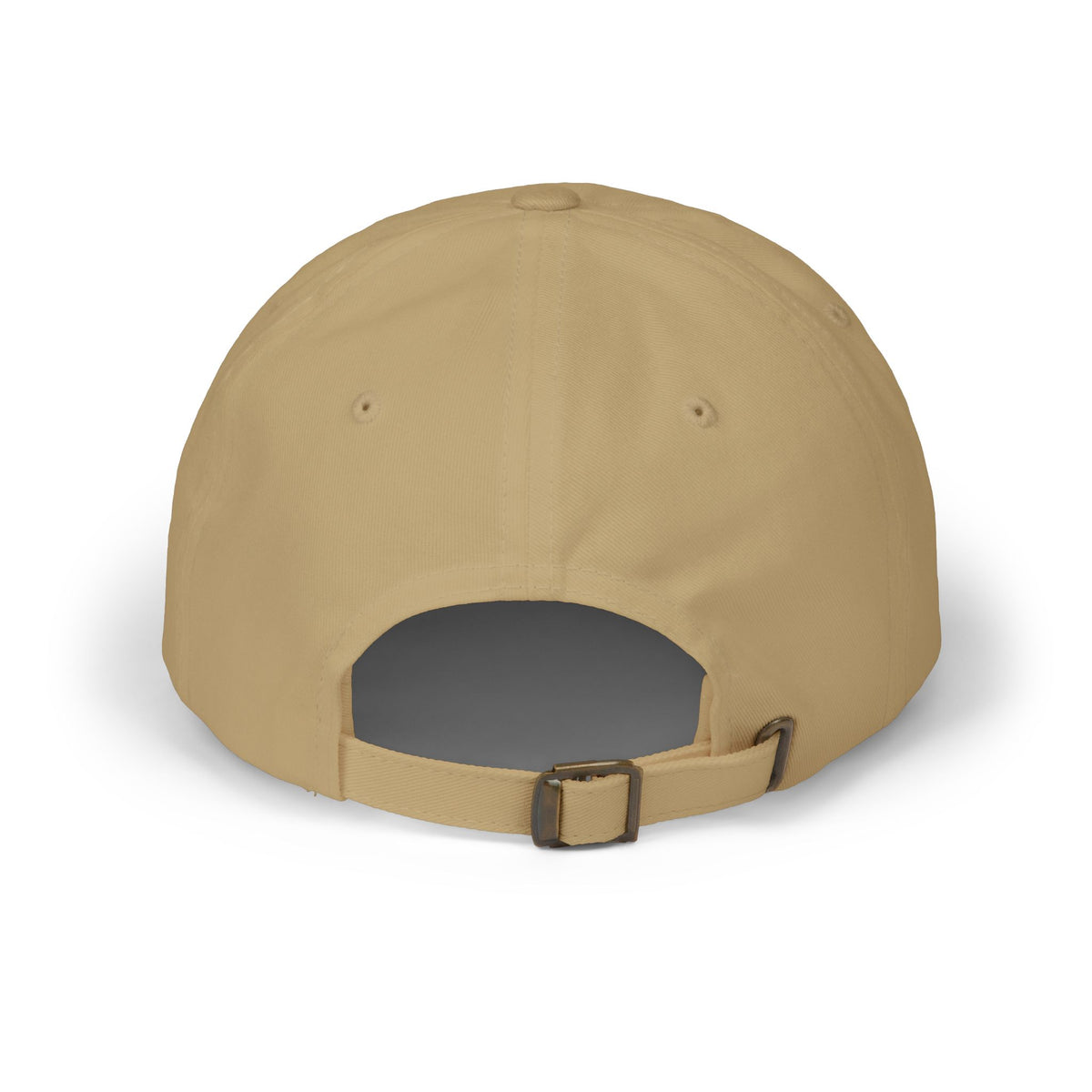 All Hat, No Cattle Embroidered Dad Hat