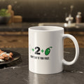Knee + 2 + Olive "Don't Say It Too Fast" Riddle Mug